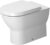 Vas WC Duravit Darling New pentru rezervor ingropat