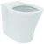 Vas WC Ideal Standard Connect Air AquaBlade back-to-wall pentru rezervor ingropat