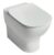 Vas WC Ideal Standard Tesi AquaBlade back-to-wall pentru rezervor ingropat