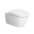 Vas WC suspendat Duravit Darling New Rimless 54cm