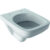 Vas WC suspendat Geberit Selnova Square Compact 36x48cm alb