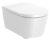 Vas WC suspendat Roca Inspira Round Rimless 56x37cm