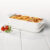 Vas ceramic cu capac Villeroy & Boch Pasta Passion Lasagne dish 25x14cm