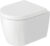 Vas wc Duravit ME by Starck Rimless 37x48cm WonderGliss alb mat