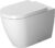 Vas wc Duravit ME by Starck back-to-wall 37x60cm alb mat