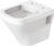 Vas wc suspendat Duravit Durastyle Rimless Compact 48x37cm cu HygieneGlaze