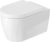 Vas wc suspendat Duravit Me by Starck 37x57cm WonderGliss