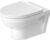 Vas wc suspendat Duravit No.1 Rimless 365x540mm alb