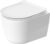 Vas wc suspendat Duravit Soleil by Starck Compact Rimless 37x48cm alb